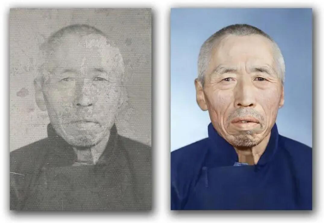 铁西破损照片修复-56